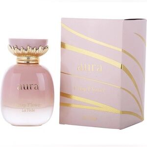 🆕 La Fede Aura Crisp Flower by Khadlaj EDP, 3.4 fl oz / 100ml